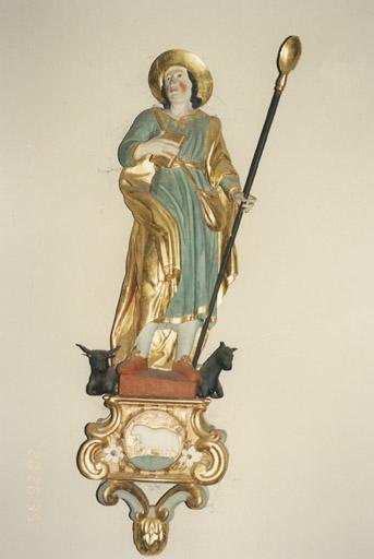 Statue : Saint Wendelin