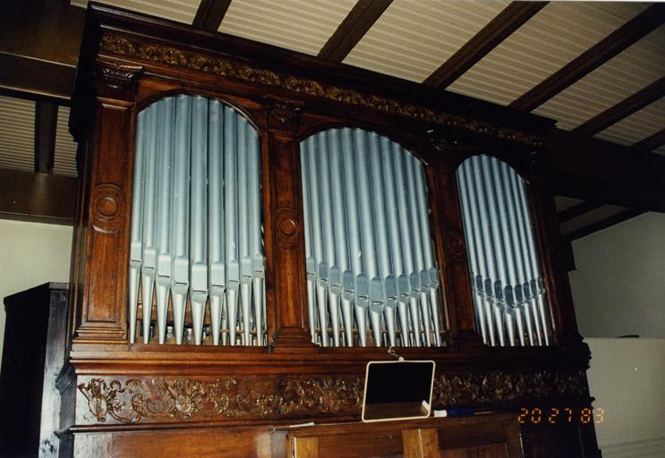 Orgue