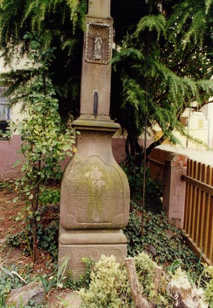 Partie inférieure.