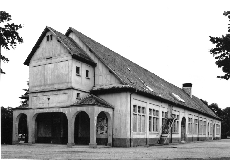 Vue d'ensemble.