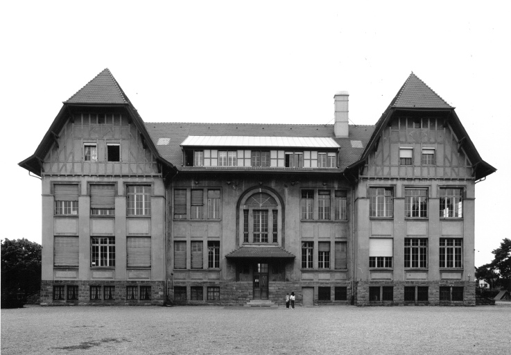 Vue d'ensemble.