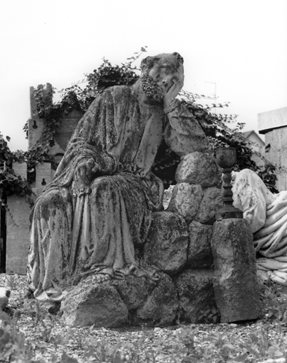 Détail de Saint Pierre.