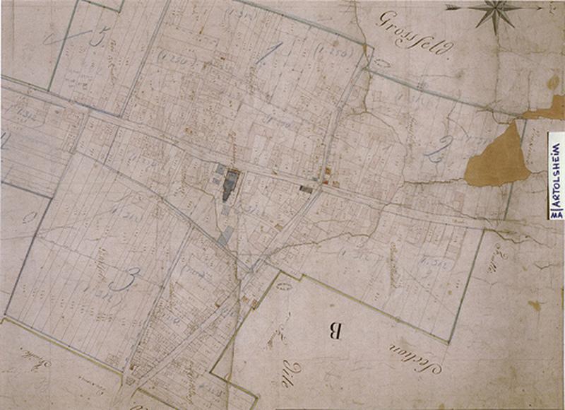 Plan cadastral