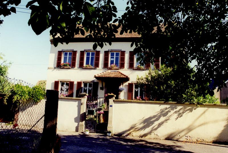 Presbytère protestant