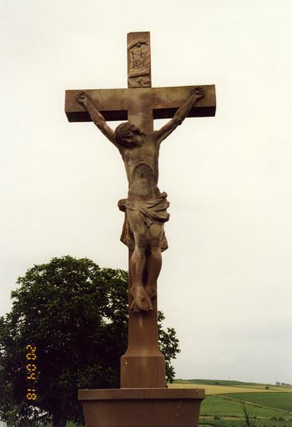 Croix de cimetière