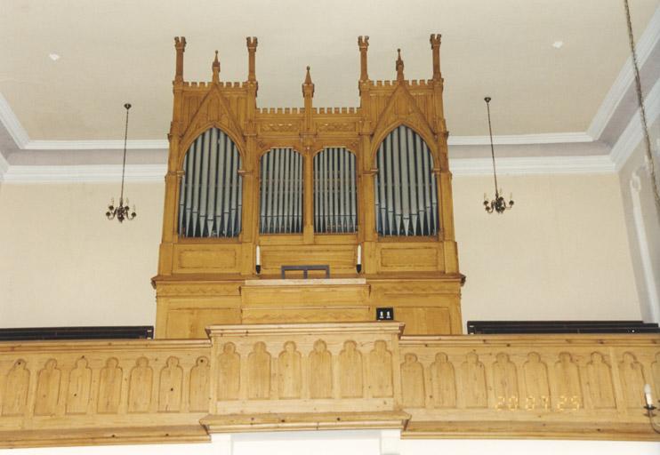 Orgue