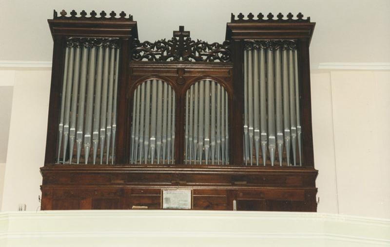 Orgue