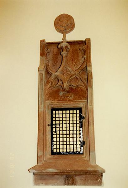 Armoire eucharistique