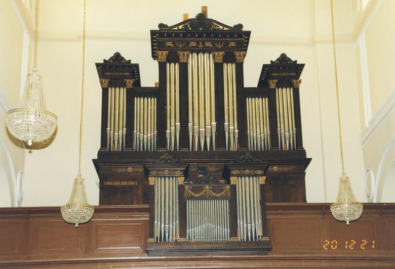 Orgue