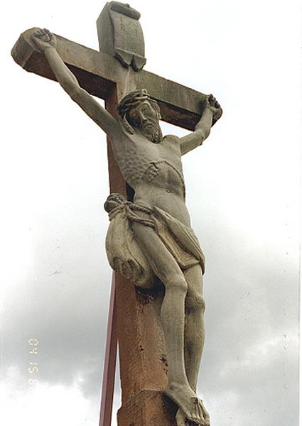 Vue du corpus.