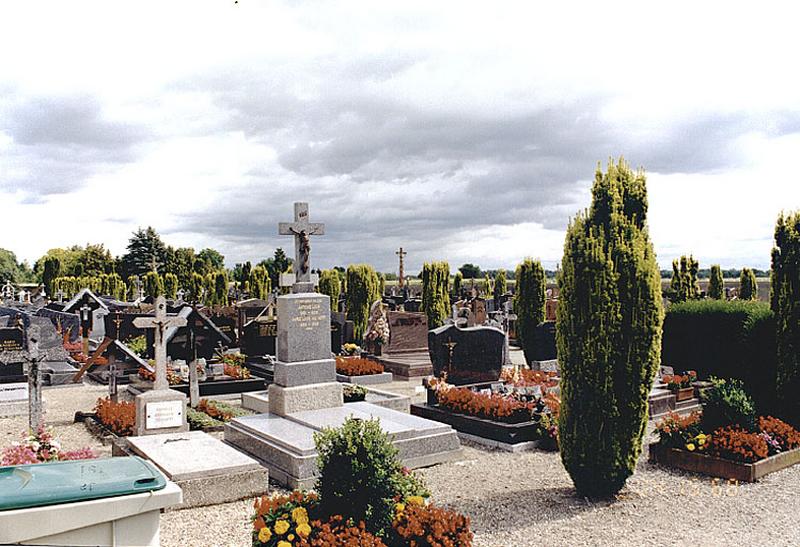 Cimetière