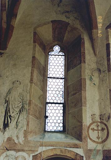 Église paroissiale Saint-Blaise, temple luthérien