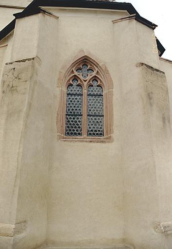 Église paroissiale Saint-Blaise, temple luthérien