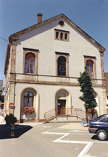 Hôtel de ville