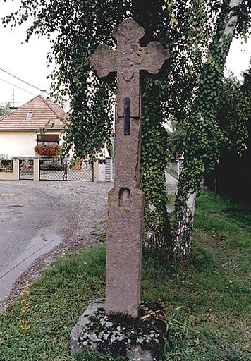 Croix de chemin A