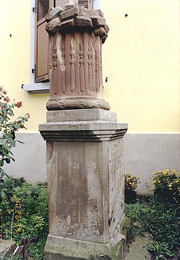 Le mobilier de la commune