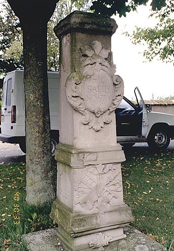 Le mobilier de la commune