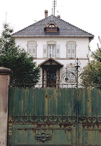 Presbytère