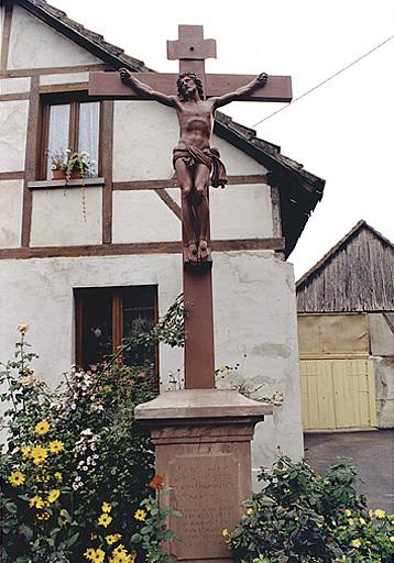 Le mobilier de la commune