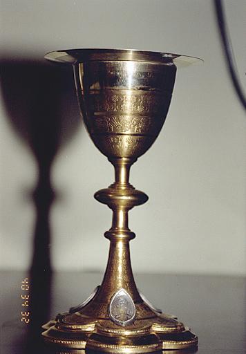 Le mobilier de l'église paroissiale Saint-Jacques-le-Majeur