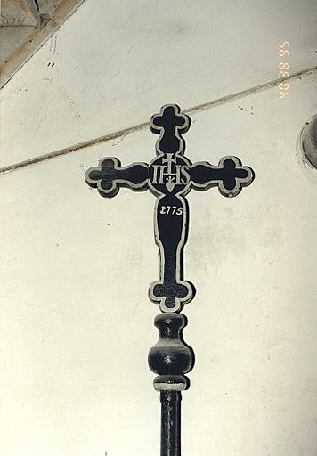 Croix de procession (No 2)