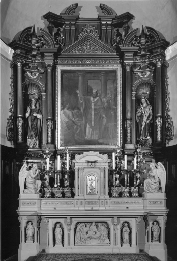 Vue d'ensemble.