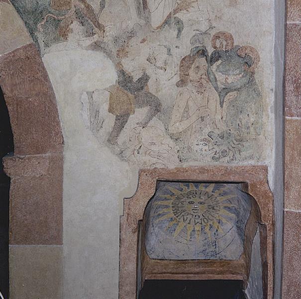 Peintures monumentales No 1