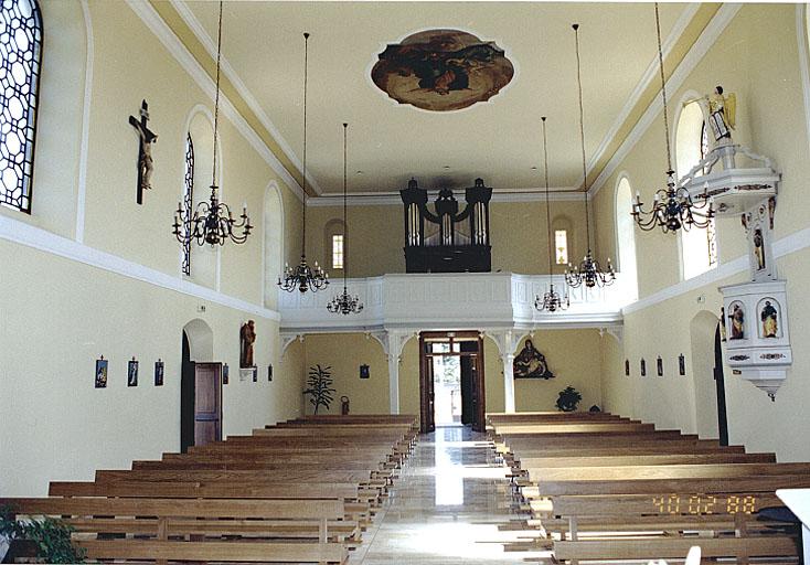 Orgue de tribune