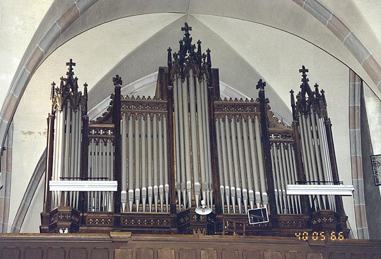 Orgue