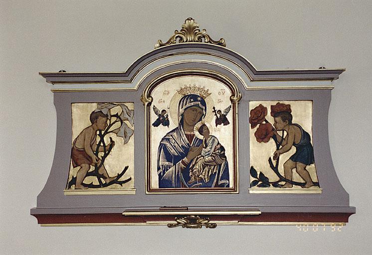 Vue d'ensemble.