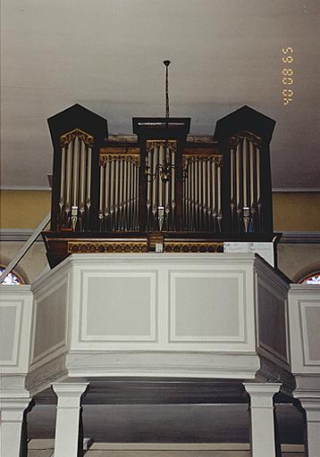 Orgue