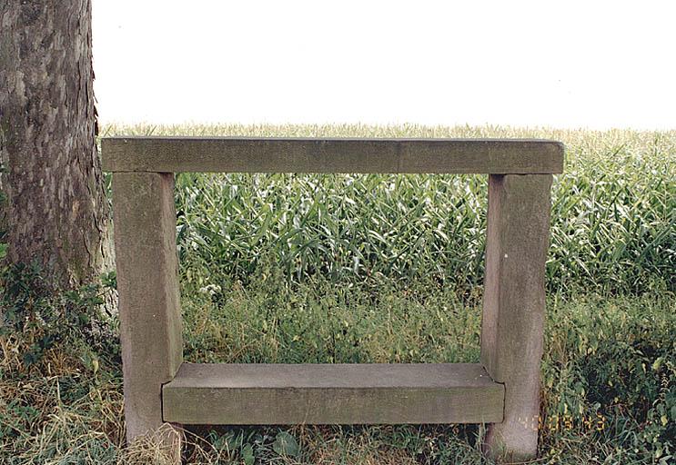 Le mobilier de la commune