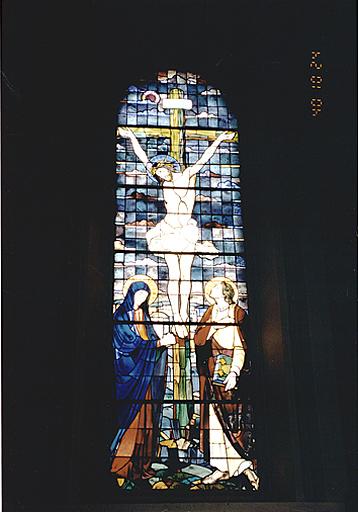 Vue d'ensemble de la Crucifixion