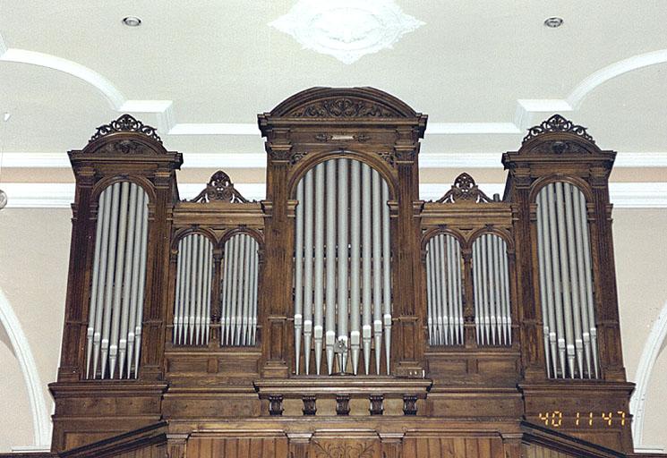 Orgue