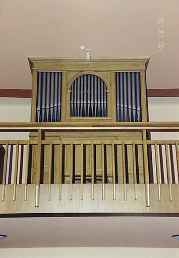 Orgue
