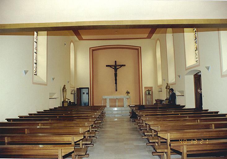 Immeuble, ancien poêle de la Tribu des Pêcheurs