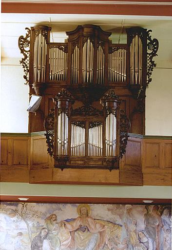 Orgue de tribune