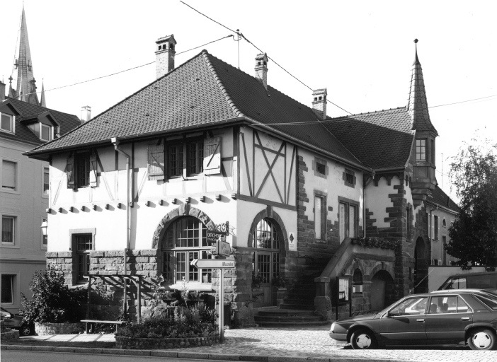 Vue d'ensemble.