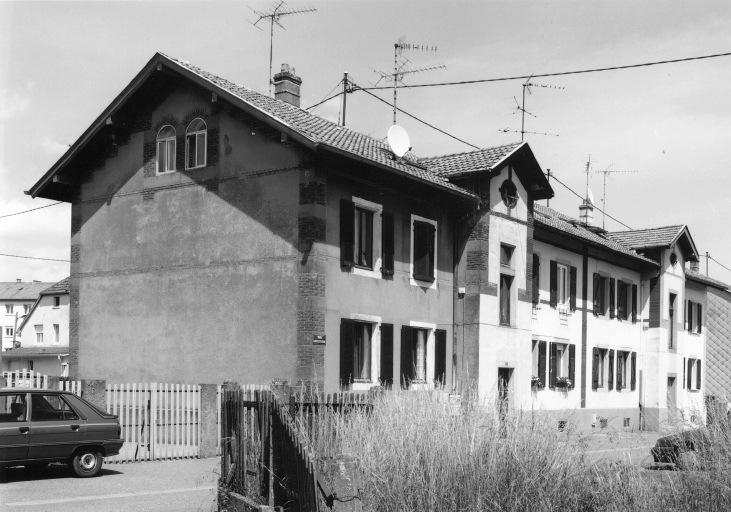 Vue d'ensemble.