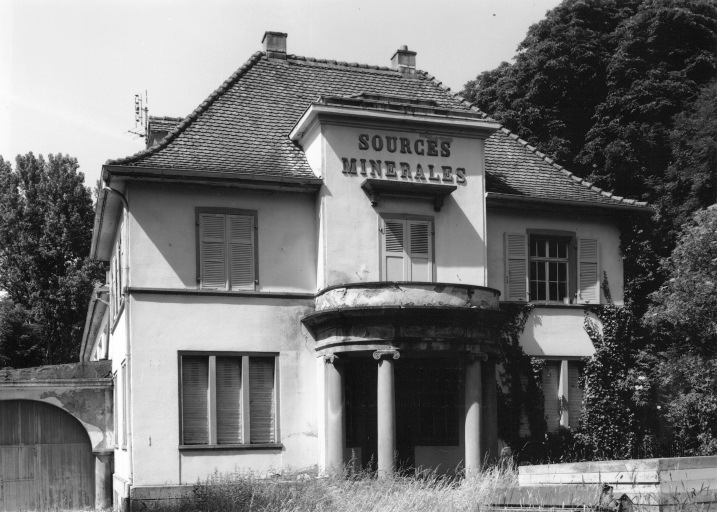Vue d'ensemble.