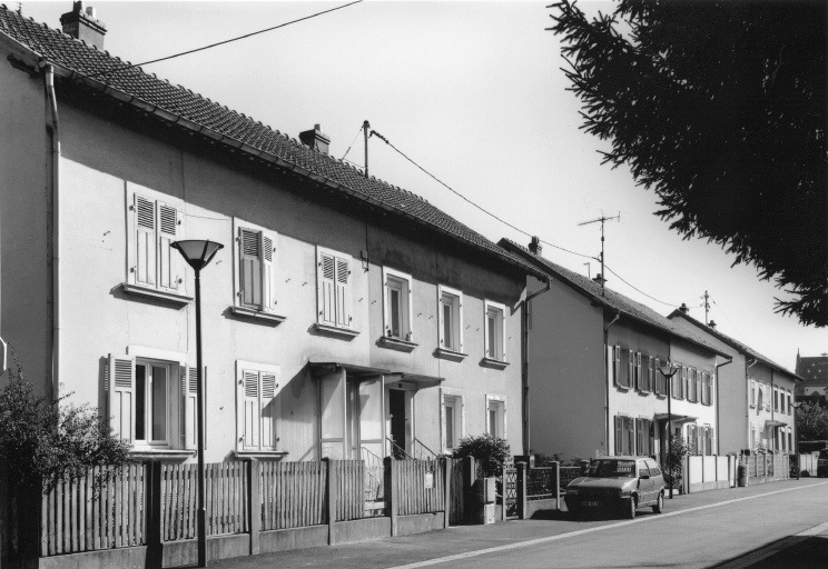 Vue d'ensemble.