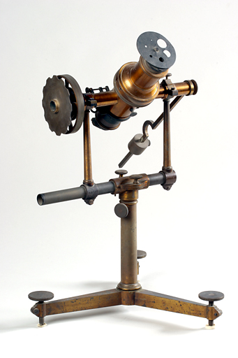 Vue générale du photomètre..