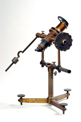 Vue générale du photomètre.