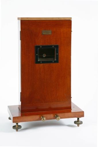 Instrument de mesure de forces électromotrices : galvanomètre de Carpentier