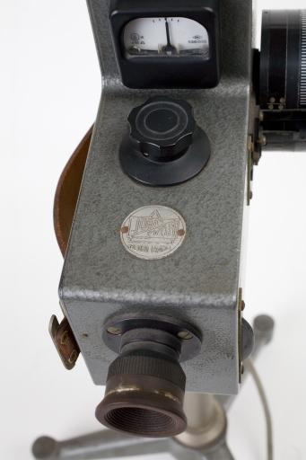 Instrument de mesure de la température : pyromètre à disparition de filament Jobin & Yvon