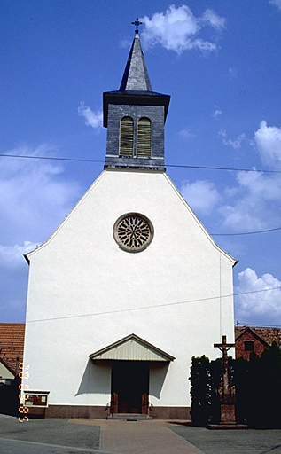 Eglise paroissiale Saint-Sixte