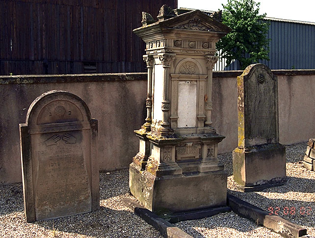 Cimetière juif