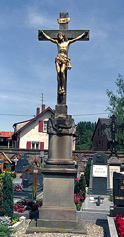 Le mobilier de l'église paroissiale Saint-Wendelin