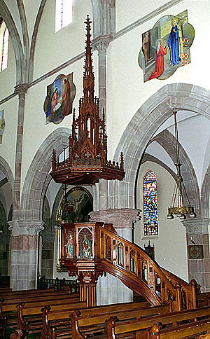 Le mobilier de l'église paroissiale Saint-Antoine-abbé (liste supplémentaire)