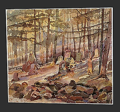 Le mobilier du tribunal, musée Serret (liste supplémentaire)